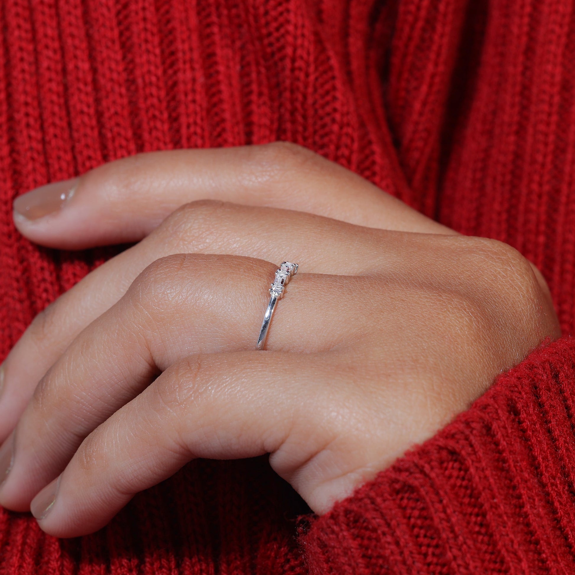 Morse Code Ring