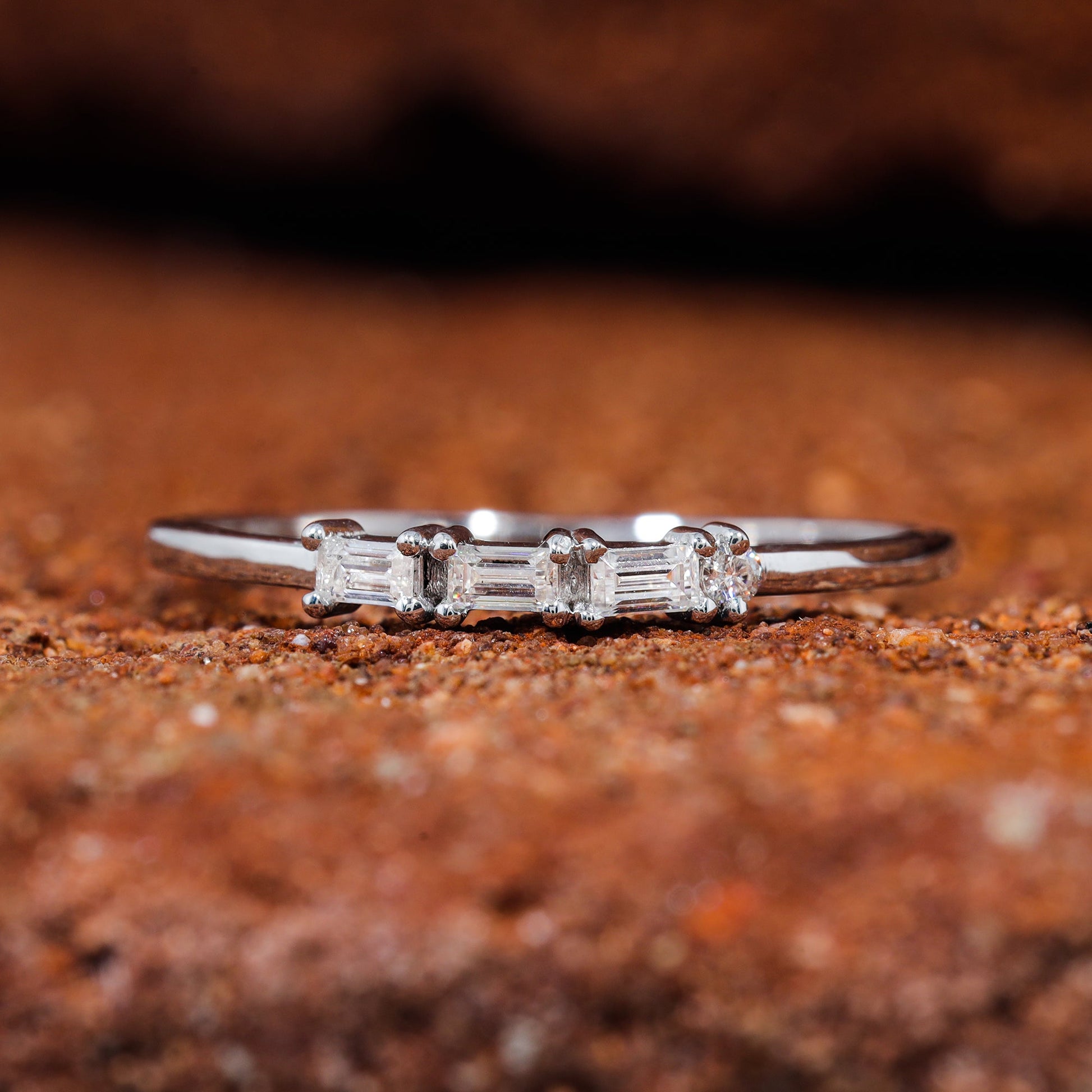 Morse Code Ring