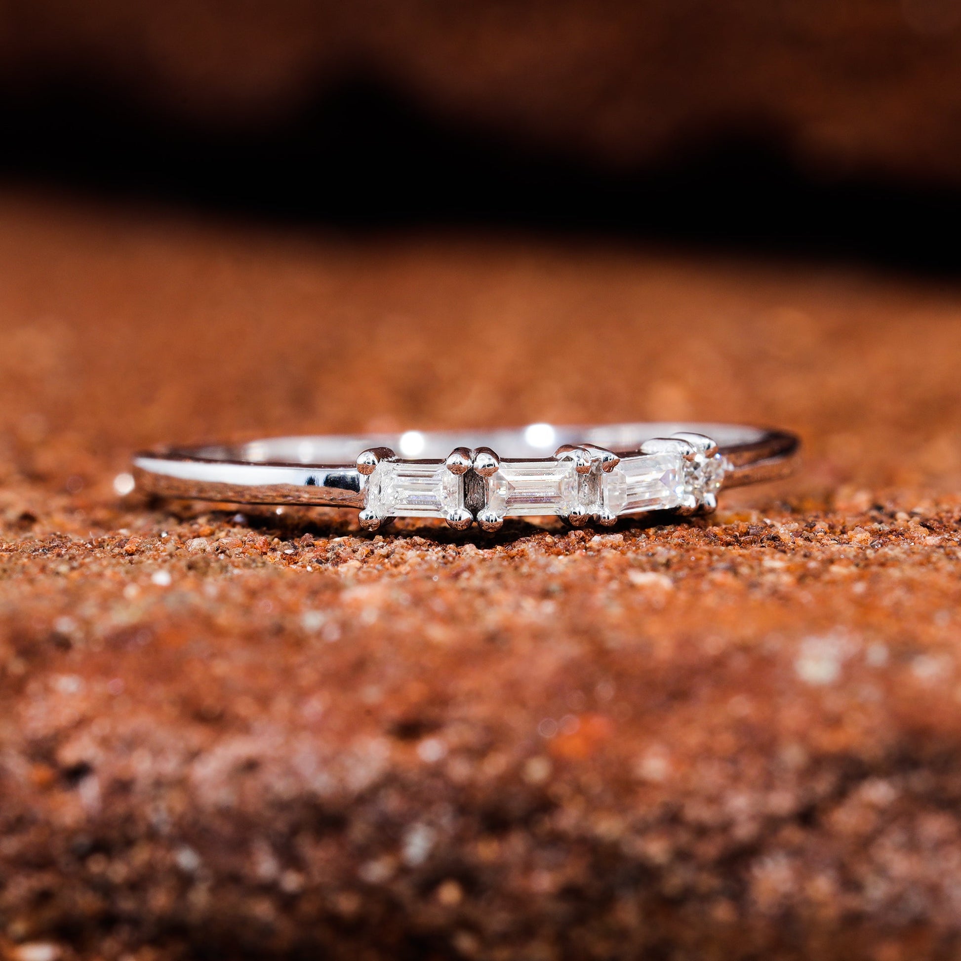Morse Code Ring