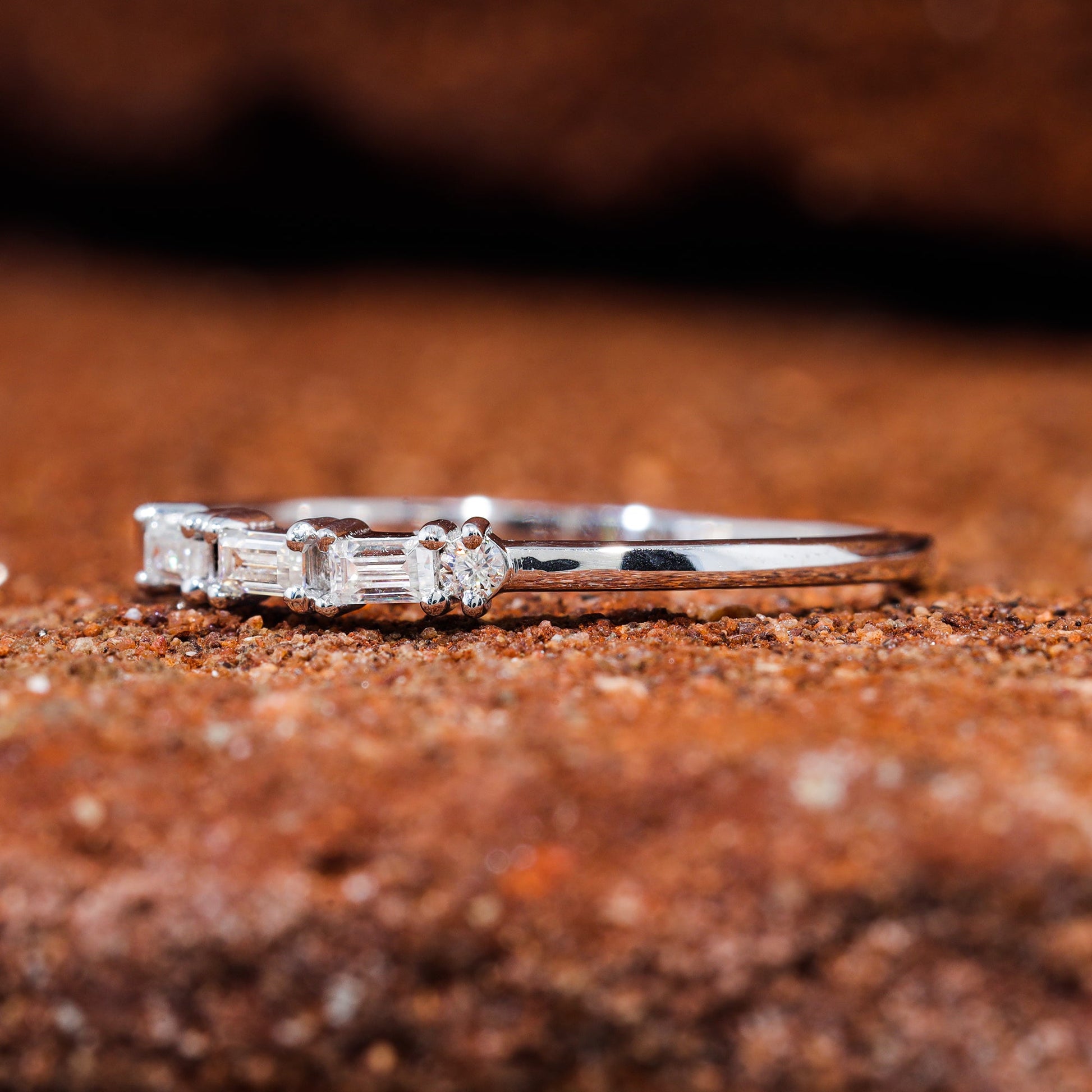 Morse Code Ring