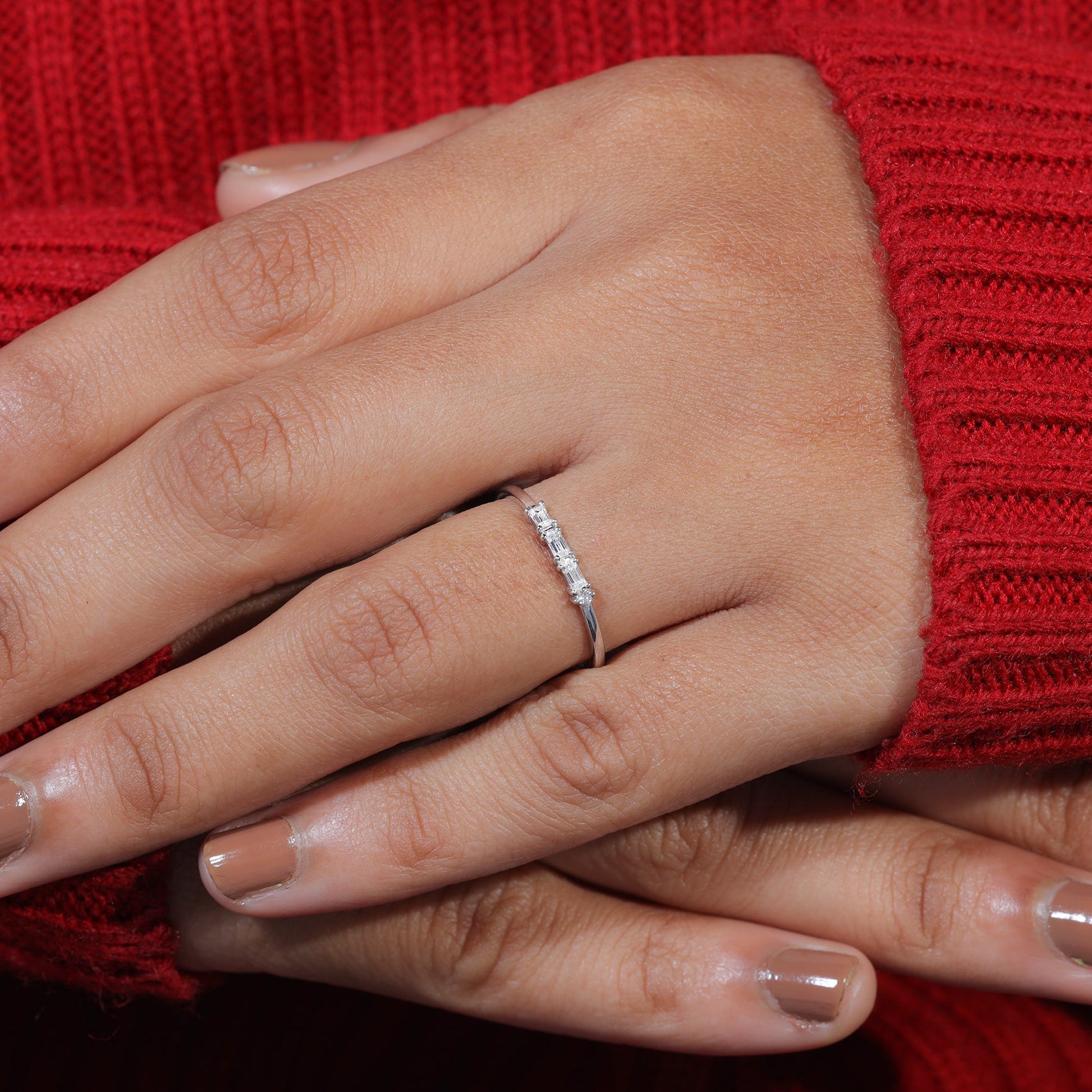 Morse Code Ring