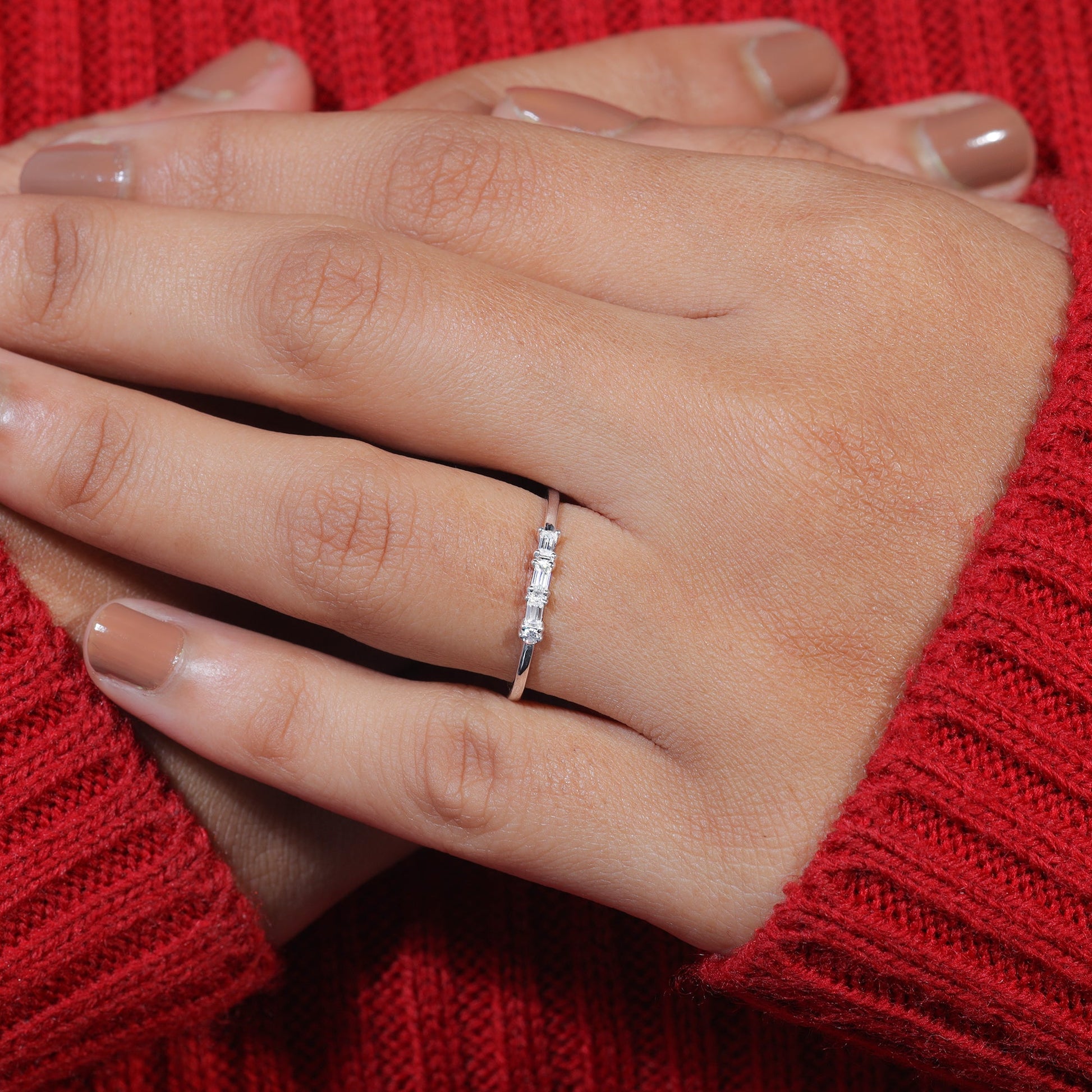 Morse Code Ring