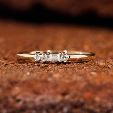 Morse Code Ring