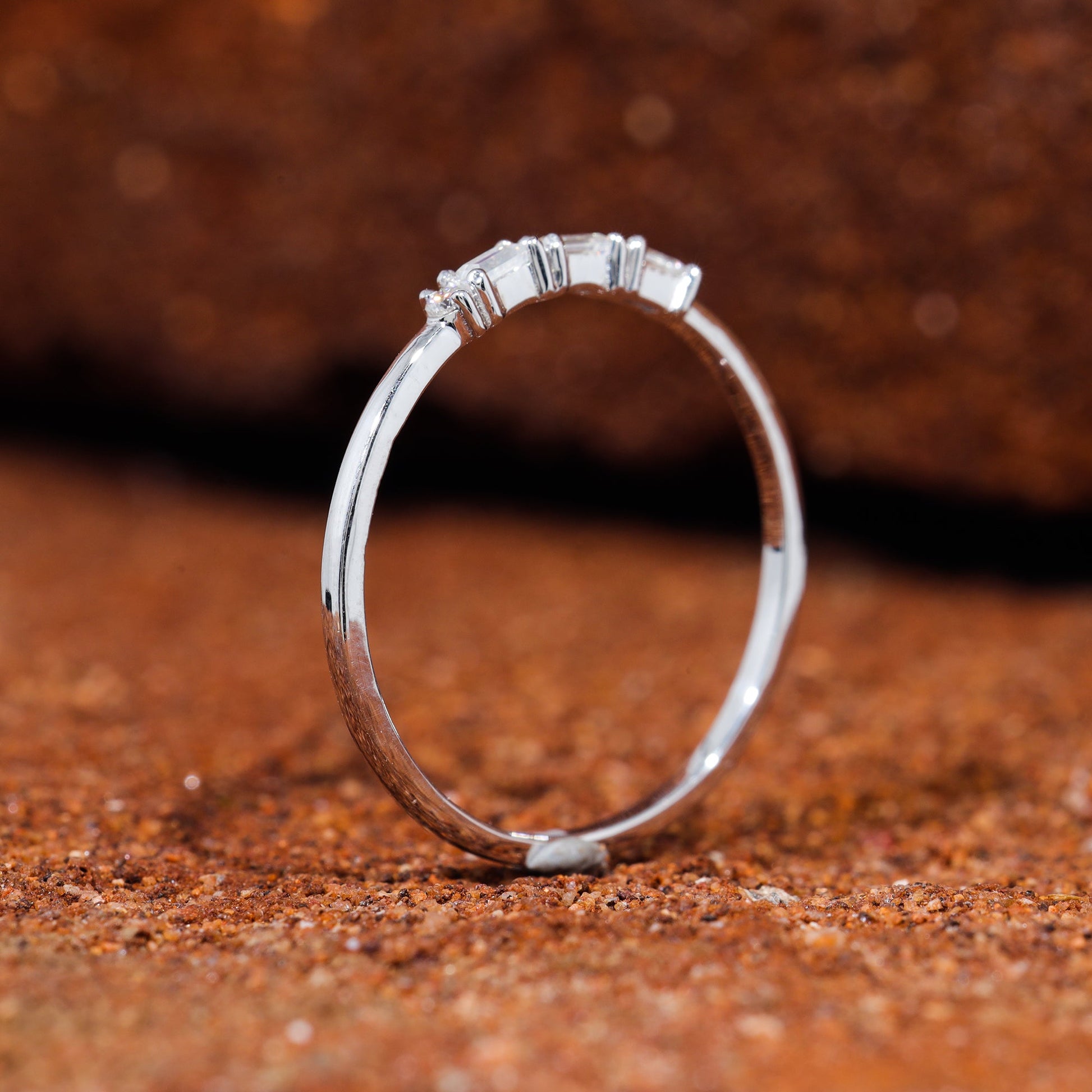 Morse Code Ring